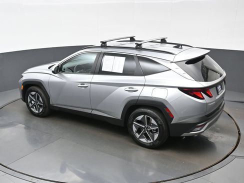 Certified 2025 Hyundai Tucson SEL FWD image 36