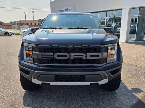 Used 2022 Ford F150 Raptor AWD/4WD image 2