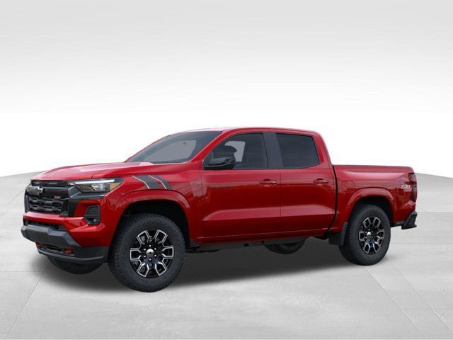 New 2026 Chevrolet Colorado Z71 w/ Technology Package AWD/4WD image 2