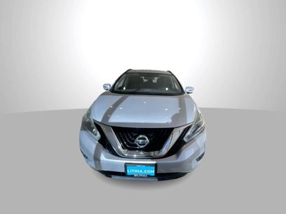 Used 2018 Nissan Murano SV