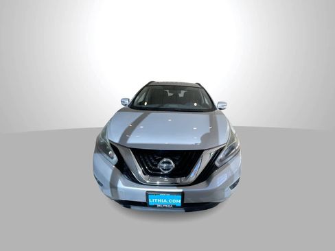 Used 2018 Nissan Murano SV AWD/4WD image 3