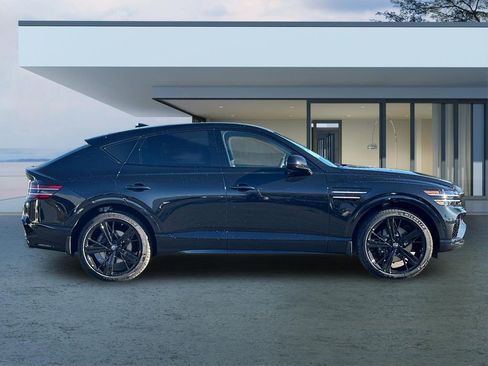 New 2026 Genesis GV80 3.5T e-SC image 3