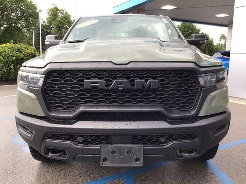 Used 2026 RAM 1500 Rebel w/ Rebel Level 1 Equipment Group AWD/4WD image 14