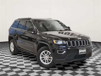 Used 2018 Jeep Grand Cherokee Laredo