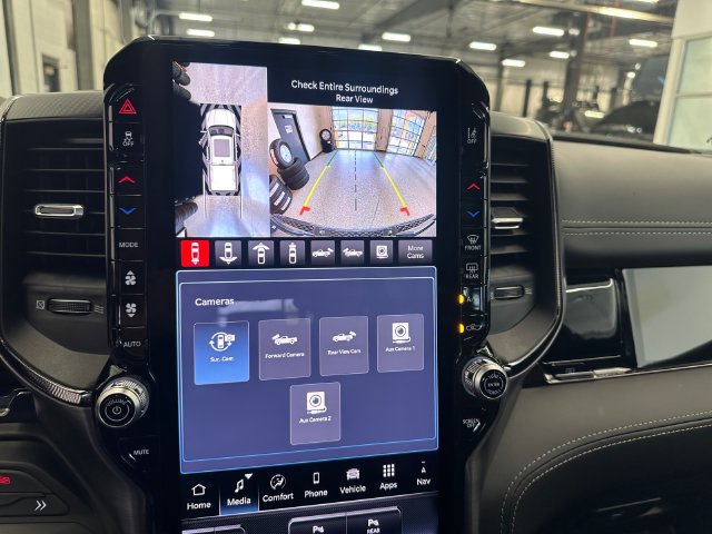 New 2026 RAM 1500 RHO w/ RHO Level 1 Equipment Group AWD/4WD image 36