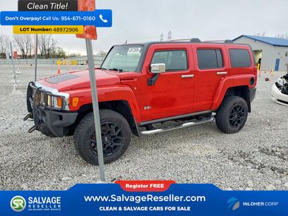 Used 2008 HUMMER H3 Alpha