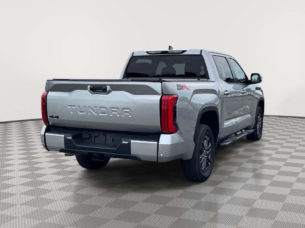 Used 2024 Toyota Tundra SR5 w/ SR5 Convenience Package AWD/4WD image 4
