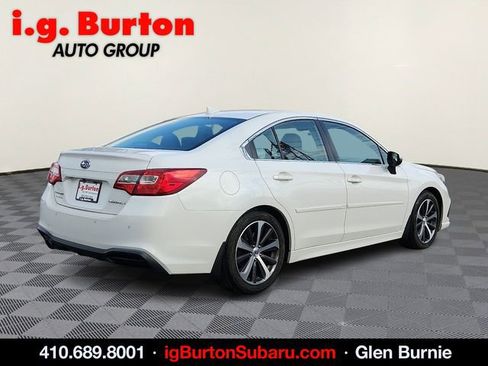 Used 2019 Subaru Legacy 2.5i Limited w/ Popular Package #2A image 6