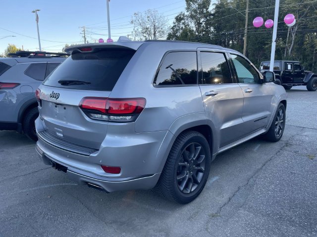 Used 2020 Jeep Grand Cherokee High Altitude AWD/4WD image 7