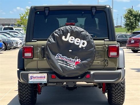 New 2025 Jeep Wrangler Willys image 6