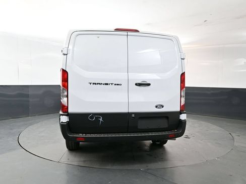 New 2026 Ford Transit 250 Low Roof RWD image 4