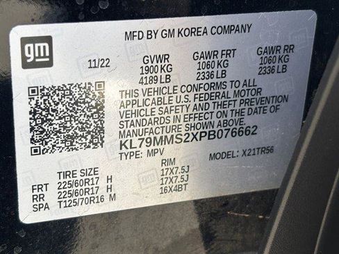 Used 2023 Chevrolet TrailBlazer LS image 31