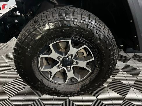 Used 2021 Jeep Wrangler Unlimited Rubicon image 11
