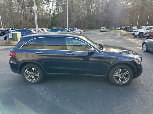 Used 2021 Mercedes-Benz GLC 300 GLC 300 w/ Premium Package image 4