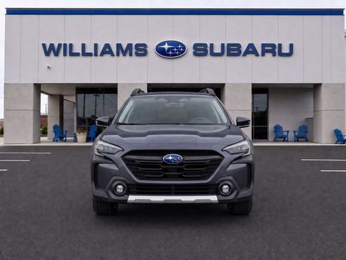 Used 2025 Subaru Outback Limited w/ Popular Package #2 AWD/4WD image 6