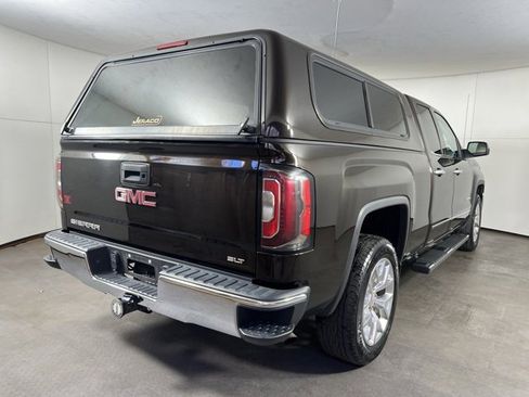 Used 2018 GMC Sierra 1500 SLT w/ SLT Premium Package image 7