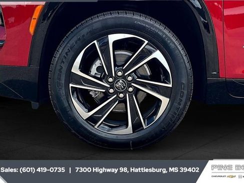 New 2025 Buick Enclave Sport Touring w/ Power Package image 5