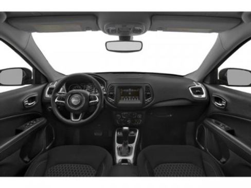 Used 2020 Jeep Compass Latitude w/ Cold Weather Group AWD/4WD image 13