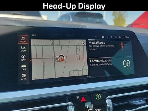 Used 2021 BMW 430i xDrive Coupe w/ M Sport Package image 13