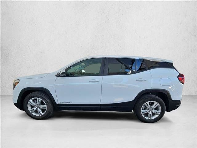 Used 2024 GMC Terrain SLE FWD image 9