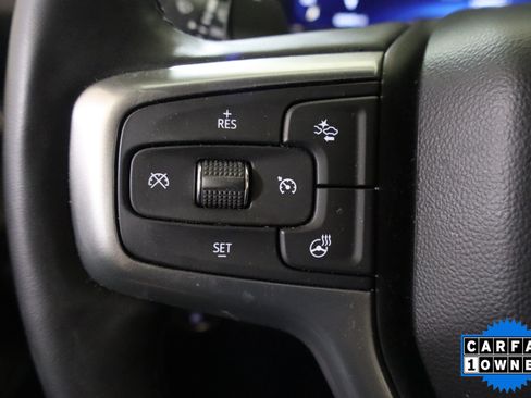 Used 2024 Chevrolet Silverado 1500 LTZ AWD/4WD image 30