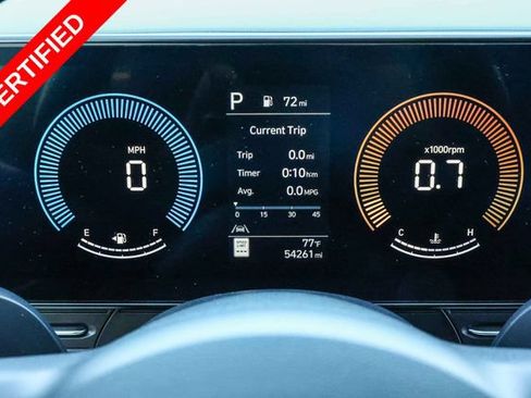 Certified 2025 Hyundai Kona SEL FWD image 26