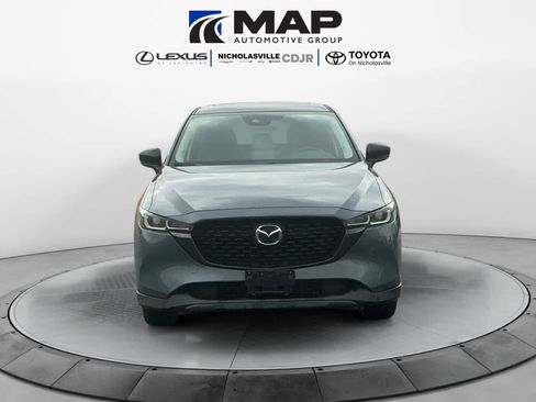 Used 2024 MAZDA CX-5 Carbon Edition image 8