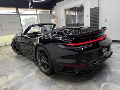 Used 2022 Porsche 911 Turbo S