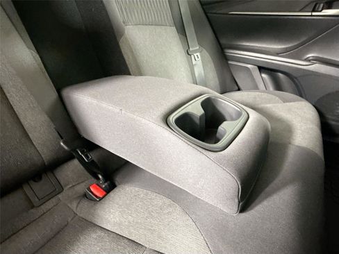 Certified 2025 Toyota Camry LE FWD image 37