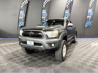 Used 2015 Toyota Tacoma 4x4 Double Cab