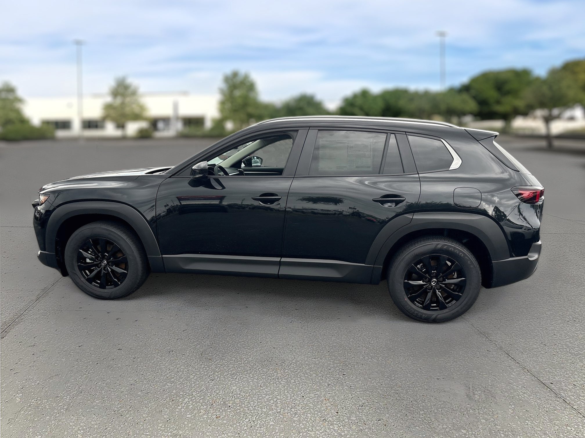 Used 2026 MAZDA CX-50 AWD 2.5 S w/ Weather Package image 6