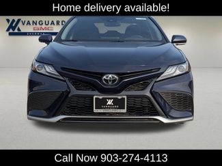 Used 2022 Toyota Camry XSE AWD/4WD video 2