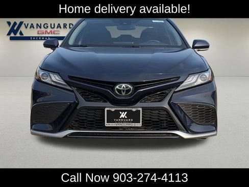 Used 2022 Toyota Camry XSE AWD/4WD image 2