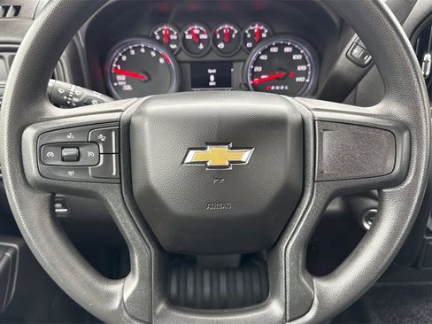 Used 2024 Chevrolet Silverado 1500 W/T w/ WT Fleet Convenience Package image 27