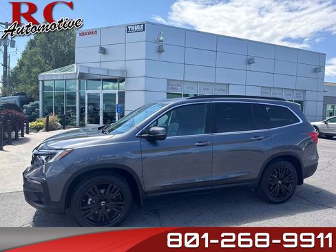 Used 2022 Honda Pilot Special Edition image 1