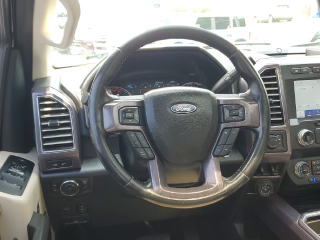 Used 2020 Ford F350 Limited AWD/4WD image 12