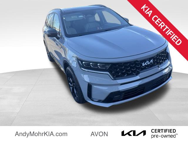 Used 2022 Kia Sorento SX FWD image 1
