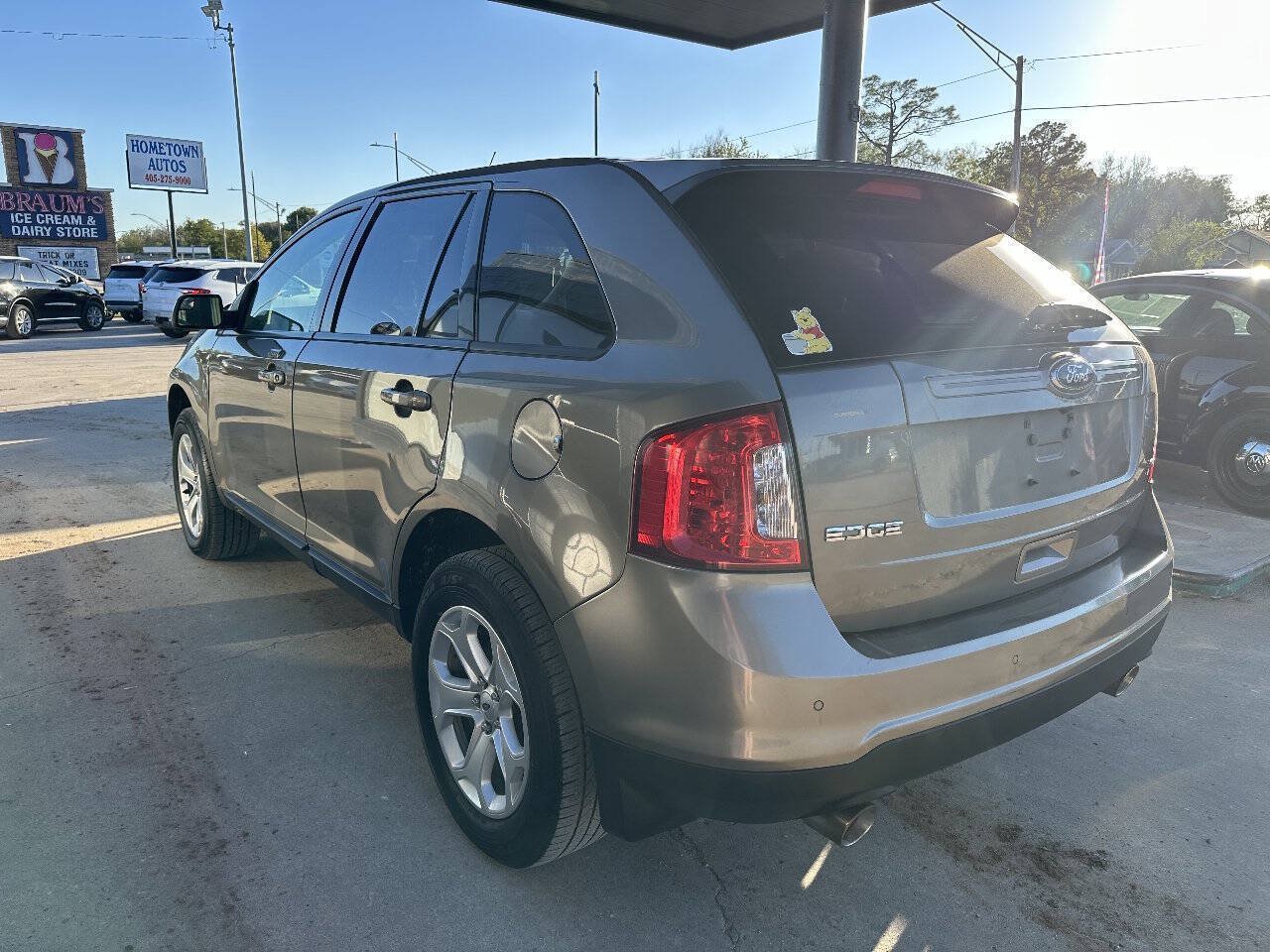 Used 2012 Ford Edge SEL FWD image 6