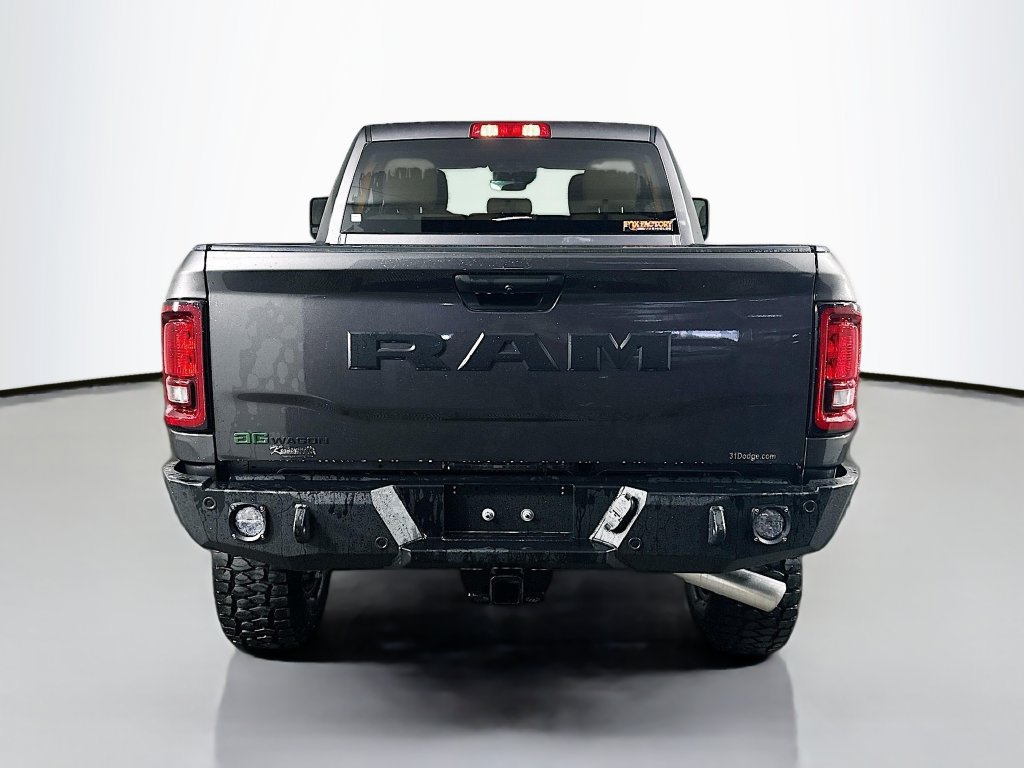 New 2025 RAM 2500 Big Horn AWD/4WD image 6