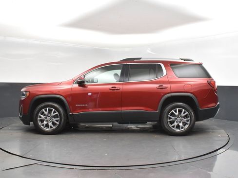 Used 2021 GMC Acadia SLT image 4