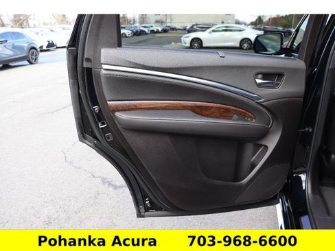 Used 2019 Acura MDX w/Advance Pkg image 25