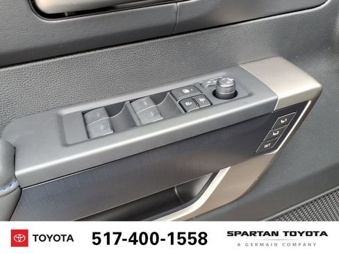 New 2026 Toyota Tundra Platinum AWD/4WD image 18