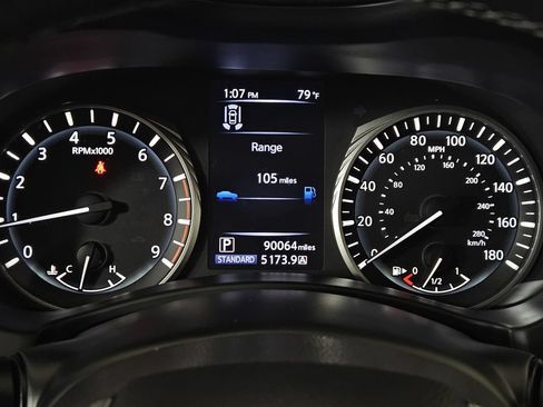 Used 2022 INFINITI Q50 Sensory w/ Cargo Package RWD image 11