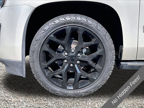 Used 2015 Cadillac Escalade Premium AWD/4WD image 8