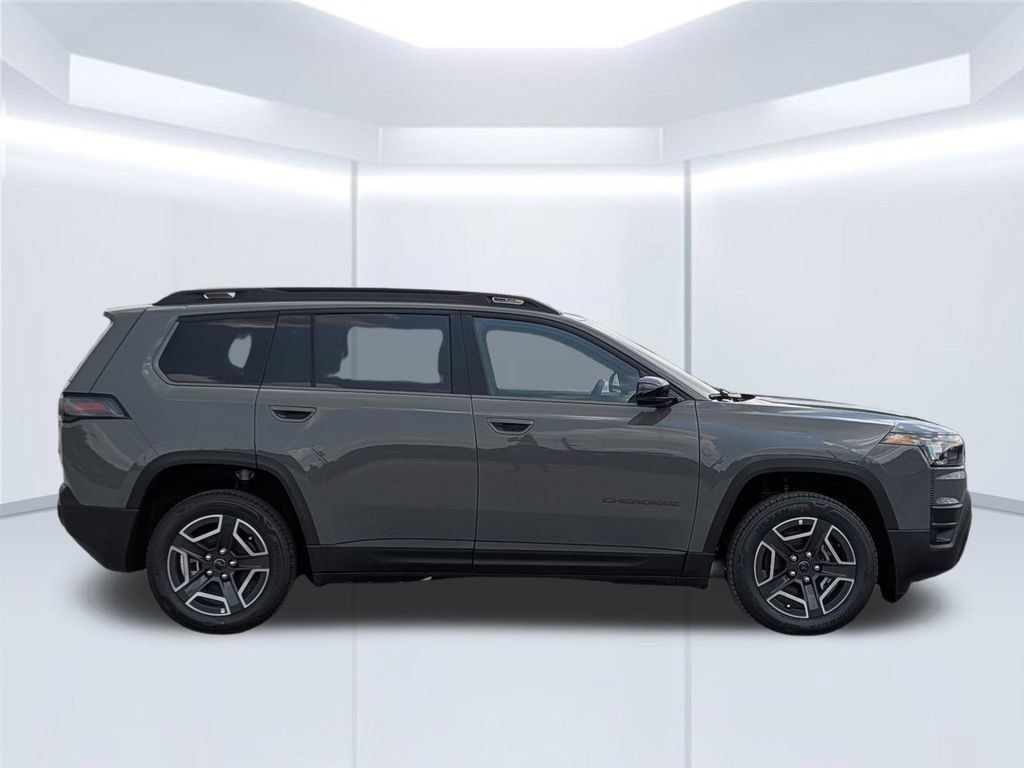 New 2026 Jeep Cherokee Limited AWD/4WD image 7