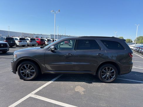 Used 2018 Dodge Durango GT w/ Premium Group AWD/4WD image 4
