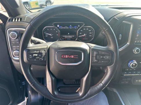 Used 2021 GMC Sierra 1500 AT4 w/ AT4 Premium Package image 12