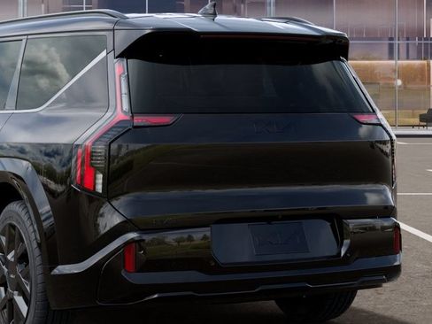 New 2026 Kia EV9 Land w/ Nightfall Edition Package AWD/4WD image 41