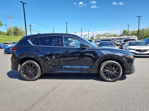 Used 2023 MAZDA CX-5 AWD 2.5 Turbo image 8