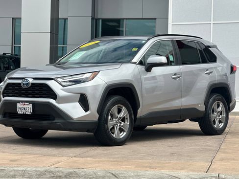 Certified 2024 Toyota RAV4 XLE w/ Convenience Package AWD/4WD image 10